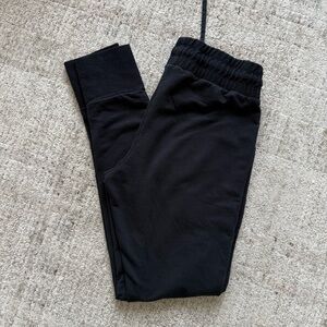 FP Movement by Free People Black Joggers